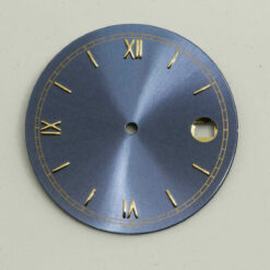 Zifferblatt für Eta 2892-2/ 2892A2; Ø 29.80mm DIAL Cadran Esfera NEW BLAU BL03 – Bild 2