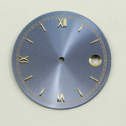Zifferblatt für Eta 2892-2/ 2892A2; Ø 29.80mm DIAL Cadran Esfera NEW BLAU BL03 – Bild 3