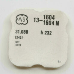 AS 1604 PART 245, Minutenrohr, Cannon pinion AS 1604N, AS 1637, AS 1637N - NOS -