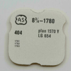 AS 1780 Part 404 Aufzugswelle, winding stem, male AS 1781, AS 1782, AS 1783