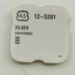 AS 5201 PART 2555 / 2615 Kalendermitnehmerrad, Calendar driving wheel 5203 5206