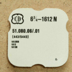 Bettlach EB 1612 N PART 443 / 5443 Winkelhebel & Schraube SETTING LEVER & SCREW