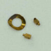 Spreader Spring & Hairspring Stud EB 8300 – NOS