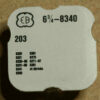 Ruota intermedia Bettlach EB 8320 Part 203, pezzo NOS