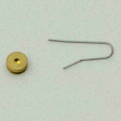 Bettlach EB 8397 PART 2540 & 2541, Datumsrolle & Feder, Date roller & Spring NOS