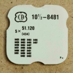 Bettlach EB 8481 Part 434, clicking spring, Federgesperr 8431 8461 8495 8497 NOS