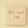 Roue des heures DUROWE 440 Part 250 – pièce détachée