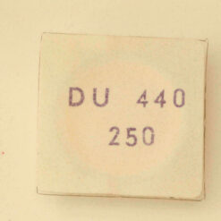 Roue des heures DUROWE 440 – Part 250 – pour DUROWE 445, 446, 450, 540, 542, 570, 576