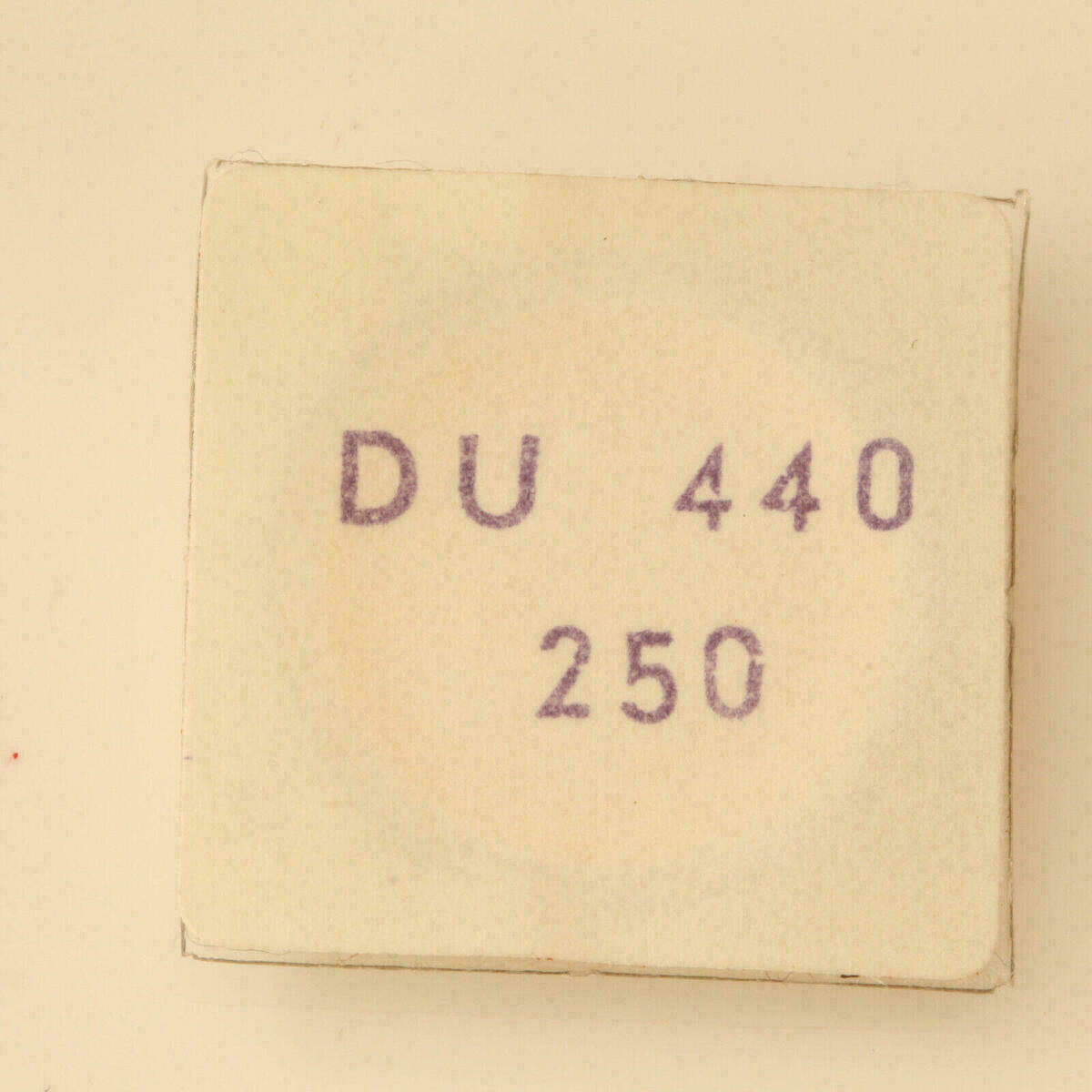 DUROWE 440 PART 250, hour wheel, Stundenrad, DUROWE 445 446 450 540 542 570 576