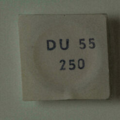 Roue des heures DUROWE 55 – Part 250 – NOS
