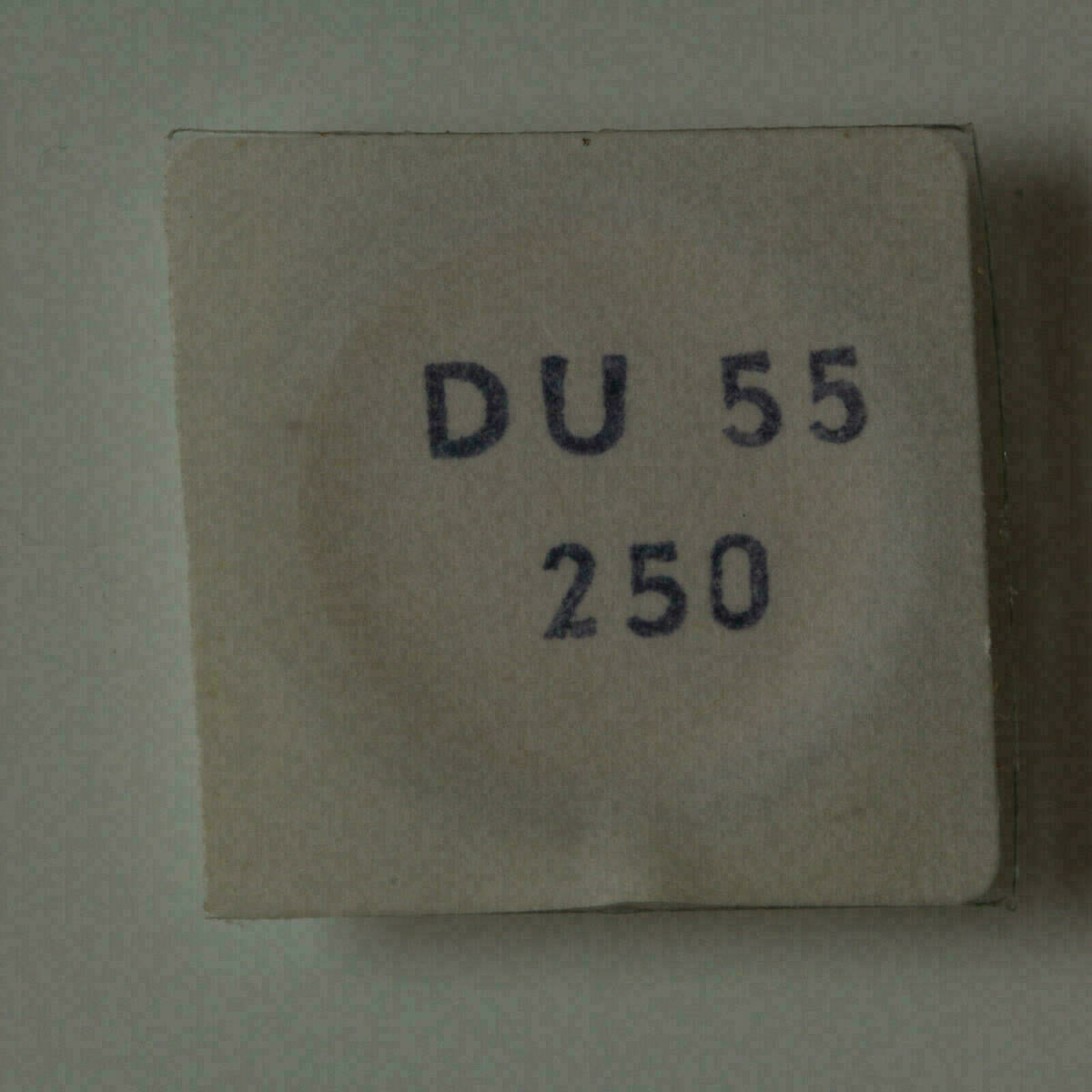 DUROWE 55 PART 250, rueda de horas - NOS -