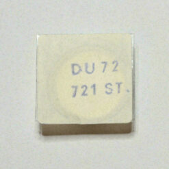 Balancier DUROWE 72 complet – Part 721 – antichoc – NOS