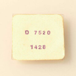 Cliquet d’arrêt DUROWE 7520 – Part 1428 – pour AS 1712 – NOS