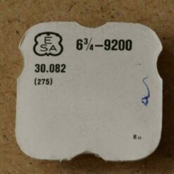 ESA/ ETA 9200 PART 275 sweep second pinion, ZENTRUMSEKUNDENTRIEB ref. 30.082 NOS