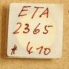 ETA 2365 Winding Pinion – Part 410 – NOS