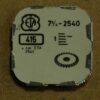 Ratchet Wheel ETA 2540, 2541 – Part 415 – NOS