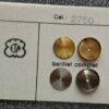 ETA 2750 Federhaus mit Deckel Part 182