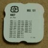 Contatto di massa ETA 955.101 Part 4407 Ref. 20.764 NOS
