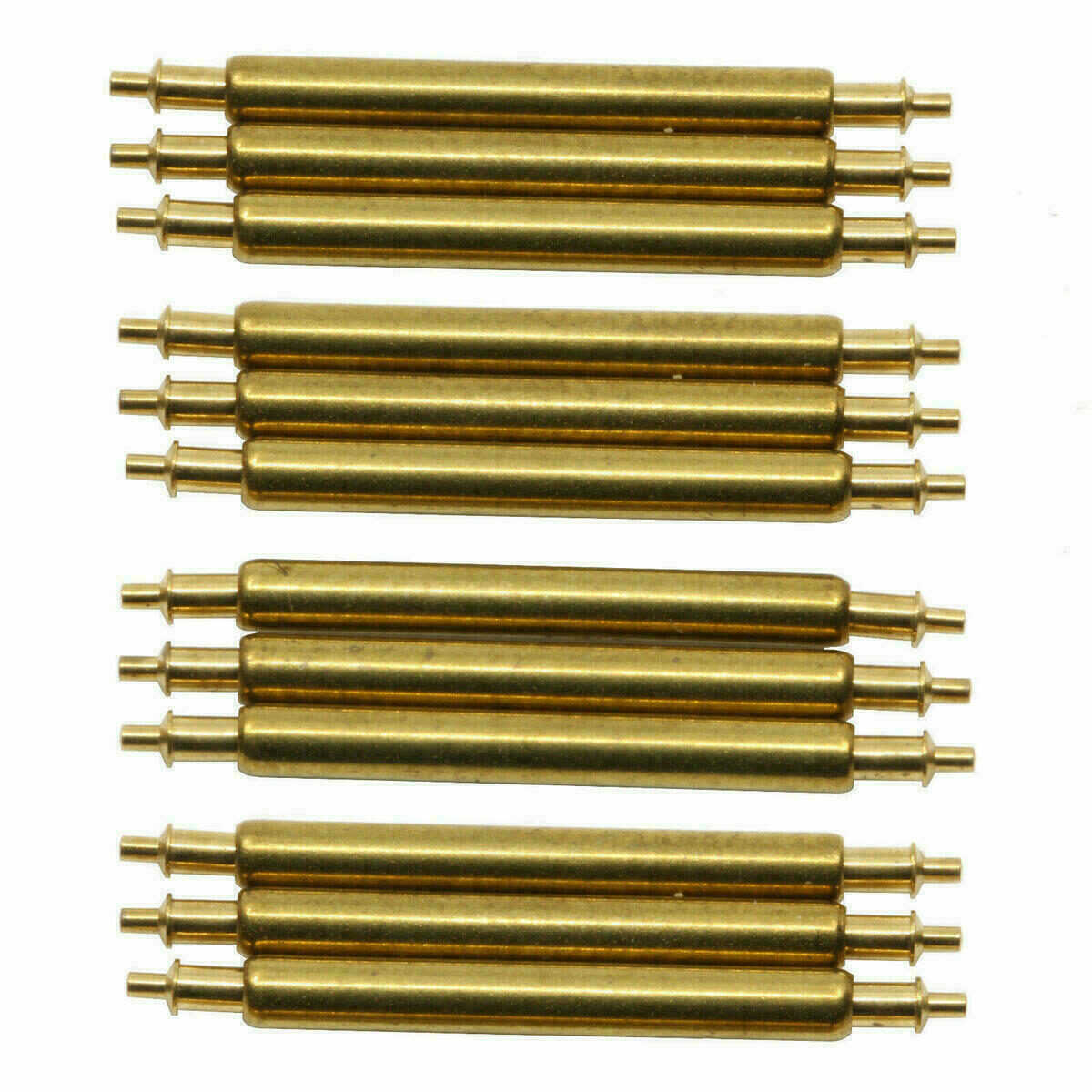 Pasadores de correa 18mm 12 unidades Ø1,80