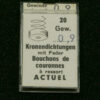 Crown Gaskets with Spring – approx. 20 Pcs #25