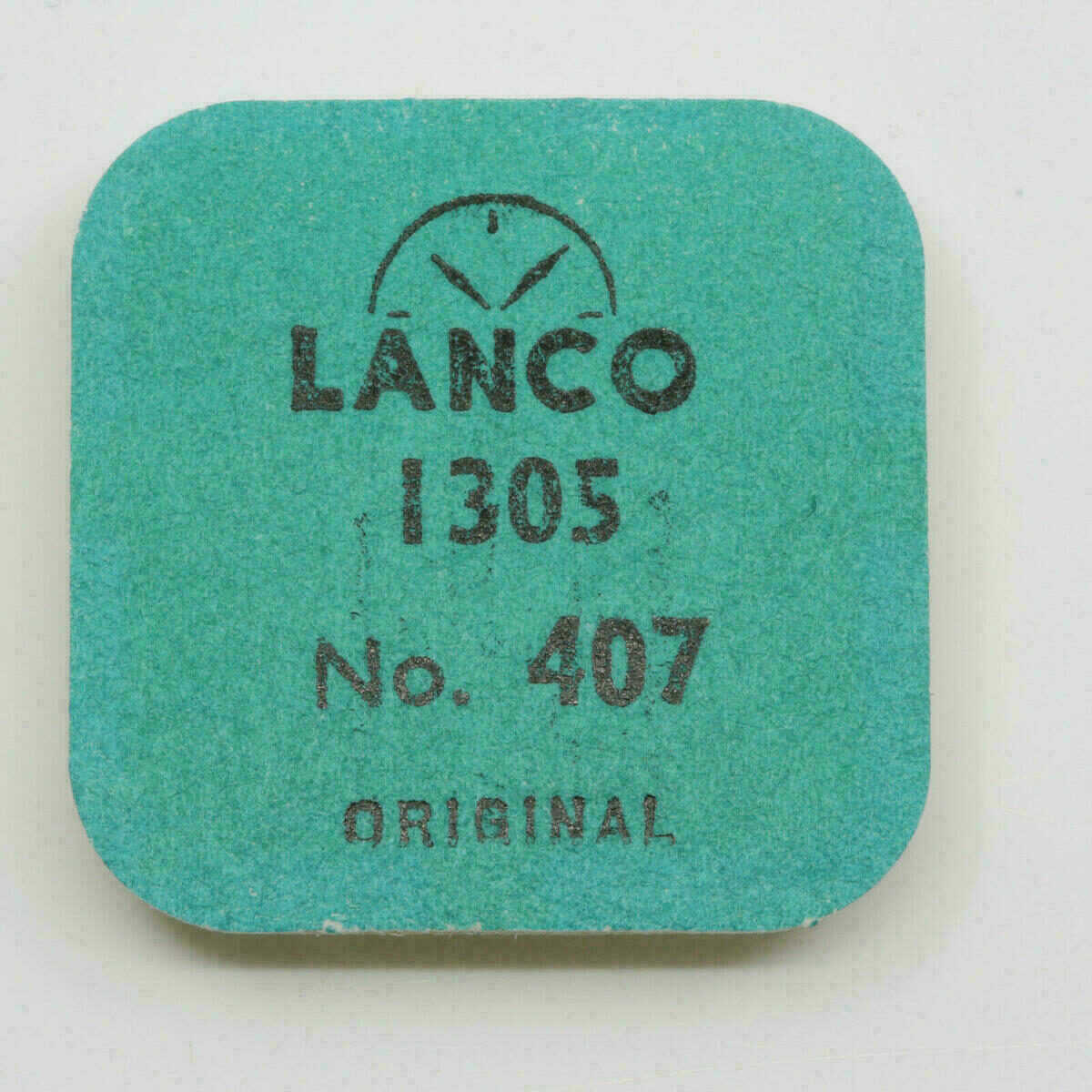 Lanco calibre 1305 PART 407 piñón corredizo