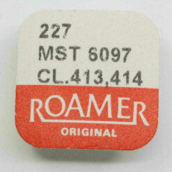 Sweep Second Wheel and Pinion for MST Roamer 413, 414 – Part 227