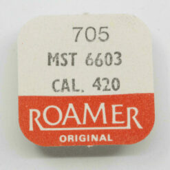MST Roamer 420 PART 705 Ankerrad , escape wheel, MST 6603