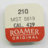 Ruota mediana MST Roamer 429 Part 210, ricambio