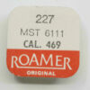Roamer 469 Zentrumsekundenrad Part 227 für MST