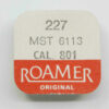 MST Roamer 801 Zentrumsekundenrad Part 227