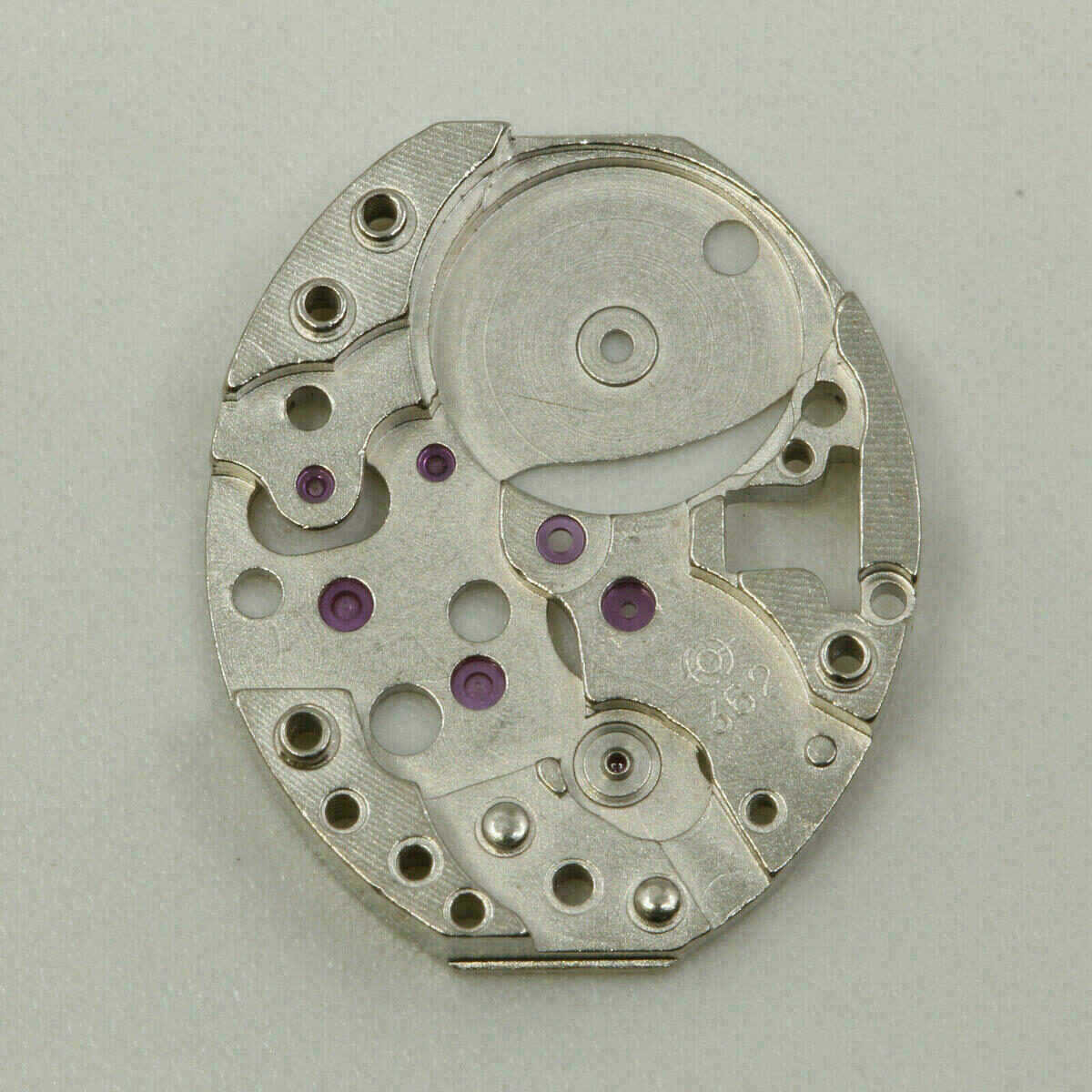OTERO 362 PART 100 Werkplatte, Platine Uhrenersatzteile Uhrenteile OTERO 365, 74