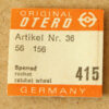 Rochet OTERO 56 – pièce 415 pour calibre 156