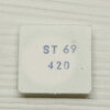 ST 69 rueda de corona Part 420 para movimientos Standard