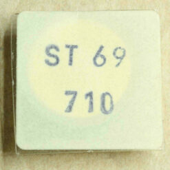 Ancre ST 69 avec tige – Part 710 – pour ST 69-21, 69, 691