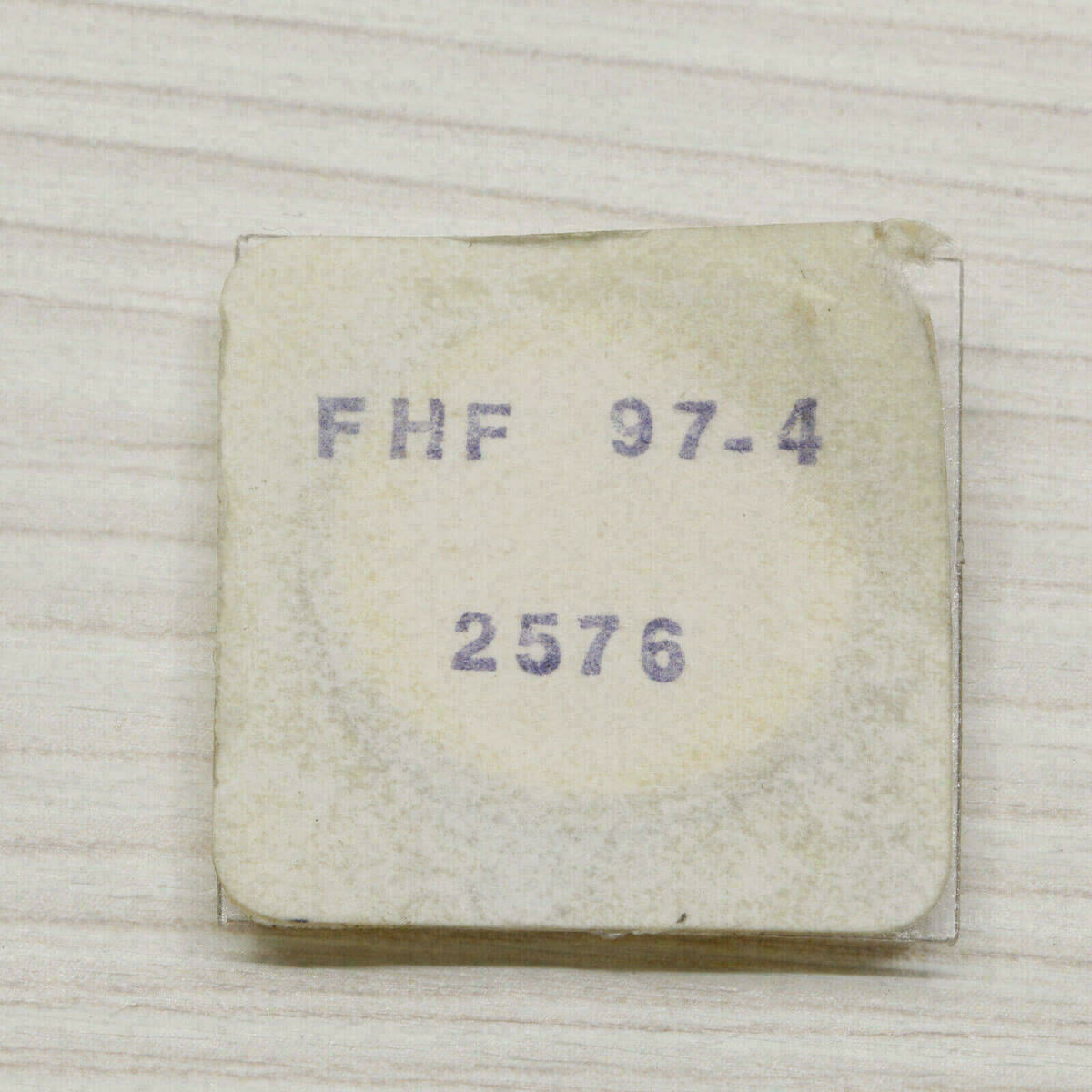Sautoir de quantième ST 97-4 / FHF 97-4 – Part 2576