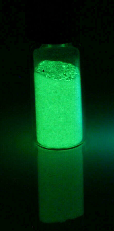 Pigment luminescent SWISS Luminova Old White extra fine pour aiguilles