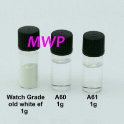 Swiss Luminova Luminous Powder Old White, Extra Fine – for Watch Hands and Dials #OW