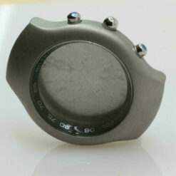 Uhrengehäuse SEIKO VD54C VD55C / chronograph WATCH CASE 39mm unbranded