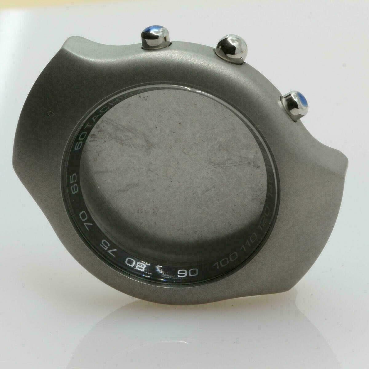 Watch Case for SEIKO VD54C, VD55C Chronograph, 39 mm – Unbranded