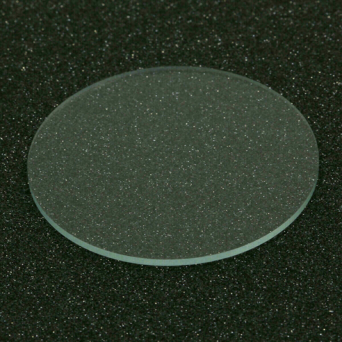 UHRENGLAS ERSATZGLAS MINERALGLAS ARMBANDUHREN UHRGLAS 1mm Ø31-50 mm Watch Glass