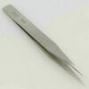 Pinzetta per orologiai forma AASA in acciaio inox, 12,3 cm