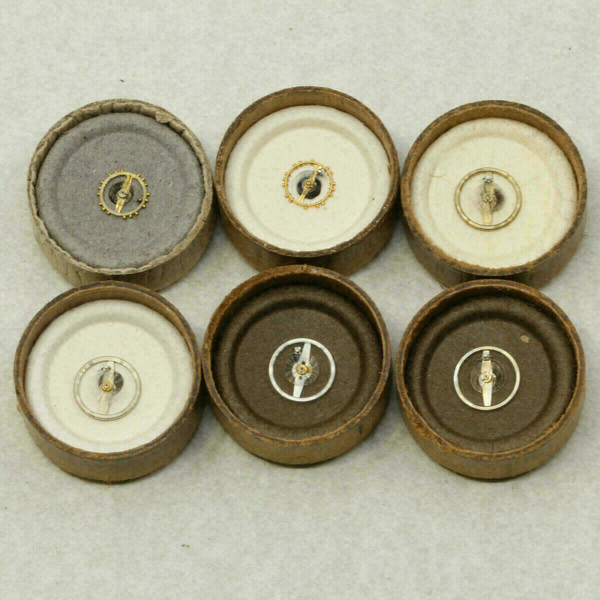 Volante Part 721 Junghans 78, Junghans 79, J78, J79, J97, J98 #30