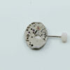 INT 1977-4 Hand-Winding Watch Movement – NOS