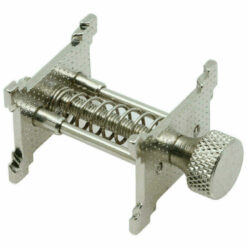 Werkhalter für Armbanduhrwerke und Taschenuhrwerke Uhrwerkhalter Movement holder