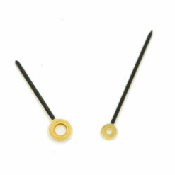 Zeigersatz Zeigerspiel / Hands Set 120/60 8,85/11,80mm ETA 2410 2412 ESA 950.001