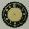 Quadrante per movimento al quarzo Swiss 29,30 mm – NOS