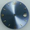 2824-2 Replacement Dial 28.55 mm, Date Window at 3H – ETA