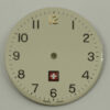 ETA 902.005 Zifferblatt - 28,60mm Uhr-Ersatzteil
