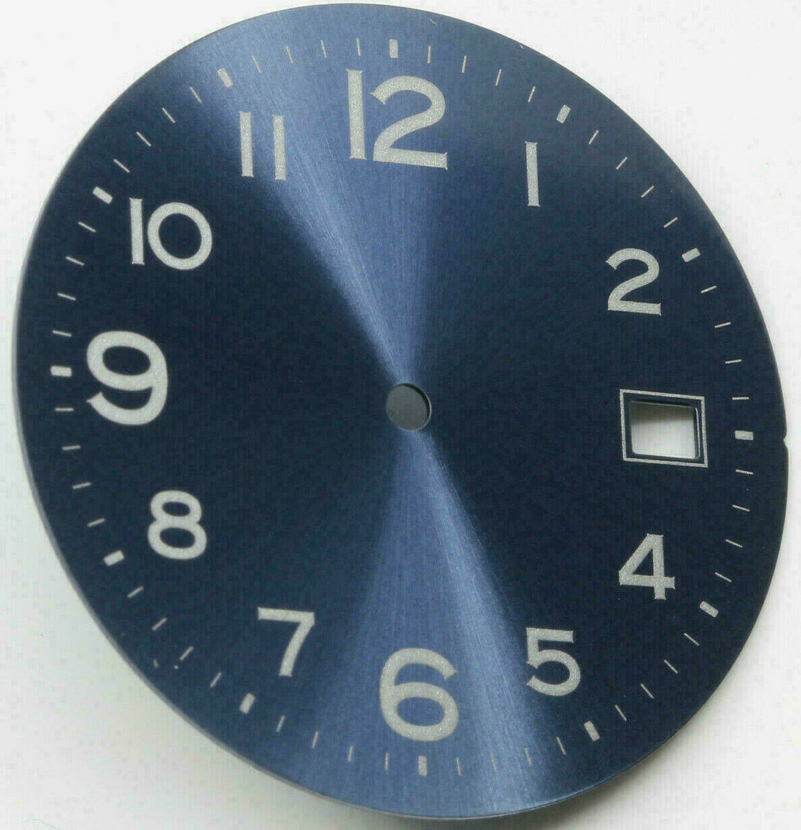 Zifferblatt für ETA 2892-2, 2892A2 Ø30.50mm Dial Cadran Esfera Ziffernblatt BL07