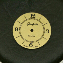 Zifferblatt für Glashütte Quartz Ø20,60mm / Ziffernblatt DIAL ESFERA CADRAN